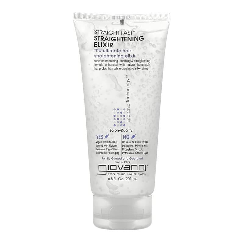 Straight Fast, Straightening Elixir