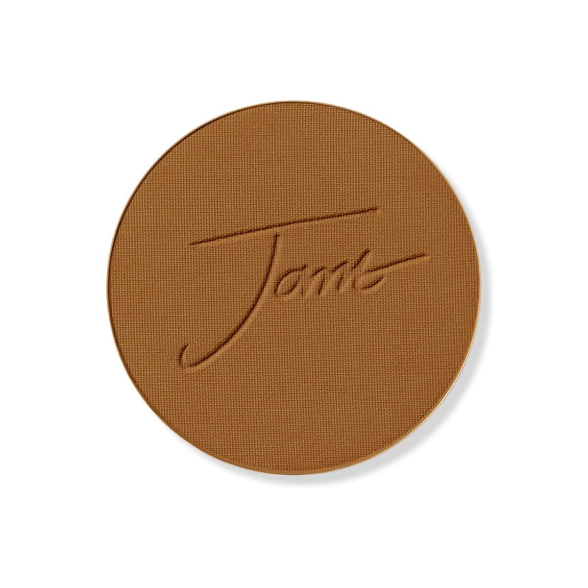PurePressed Base Mineral Foundation Refill, Warm Brown
