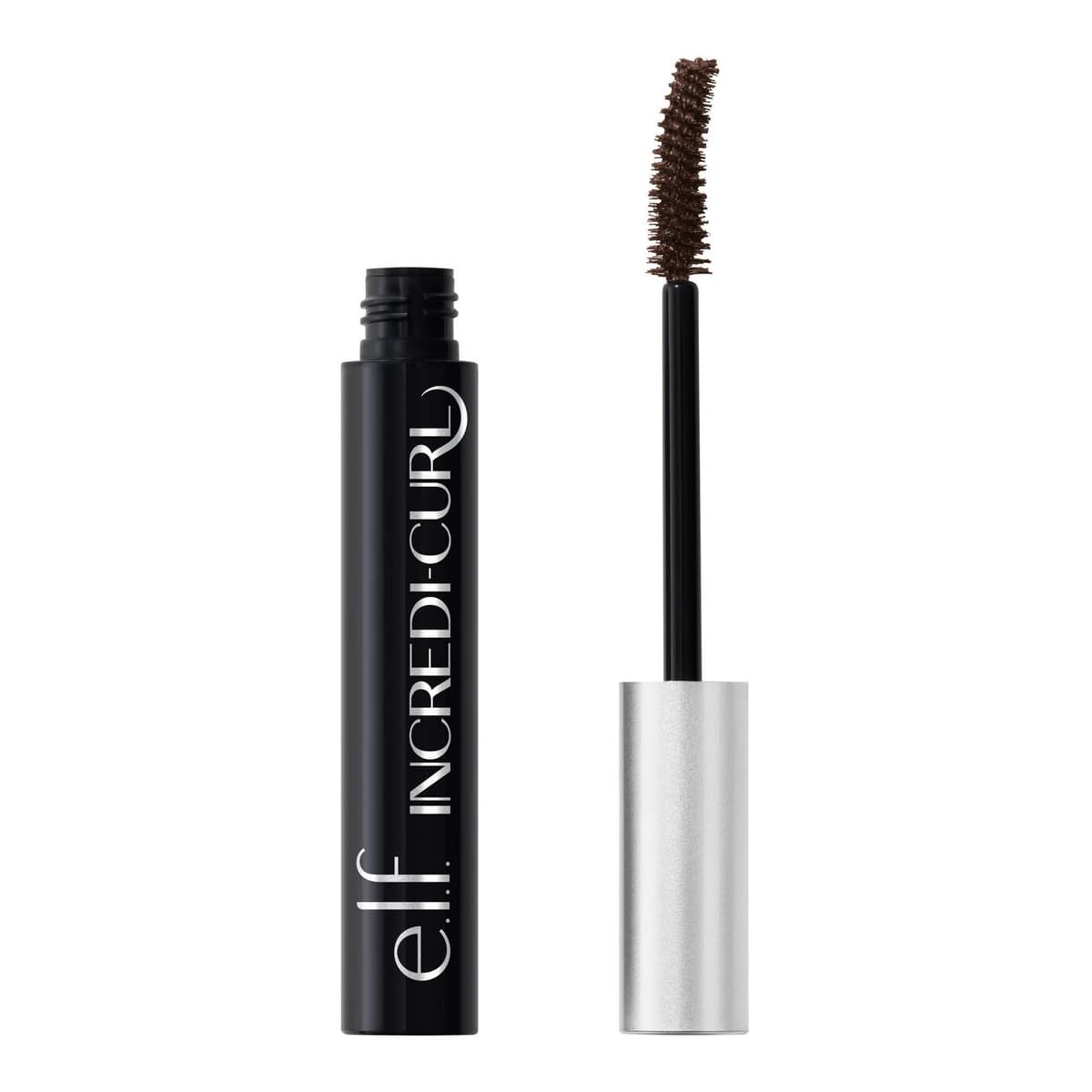 Incredi-Curl Curling & Volumizing Mascara, Deep Brown
