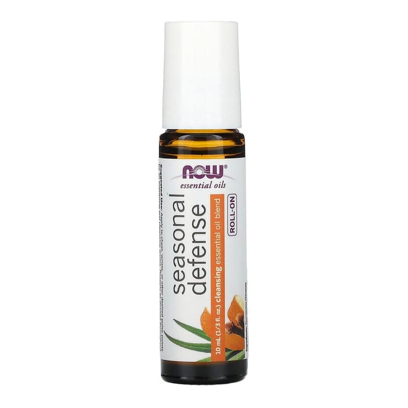 Essential Oils, Seasonal Defense Roll-On