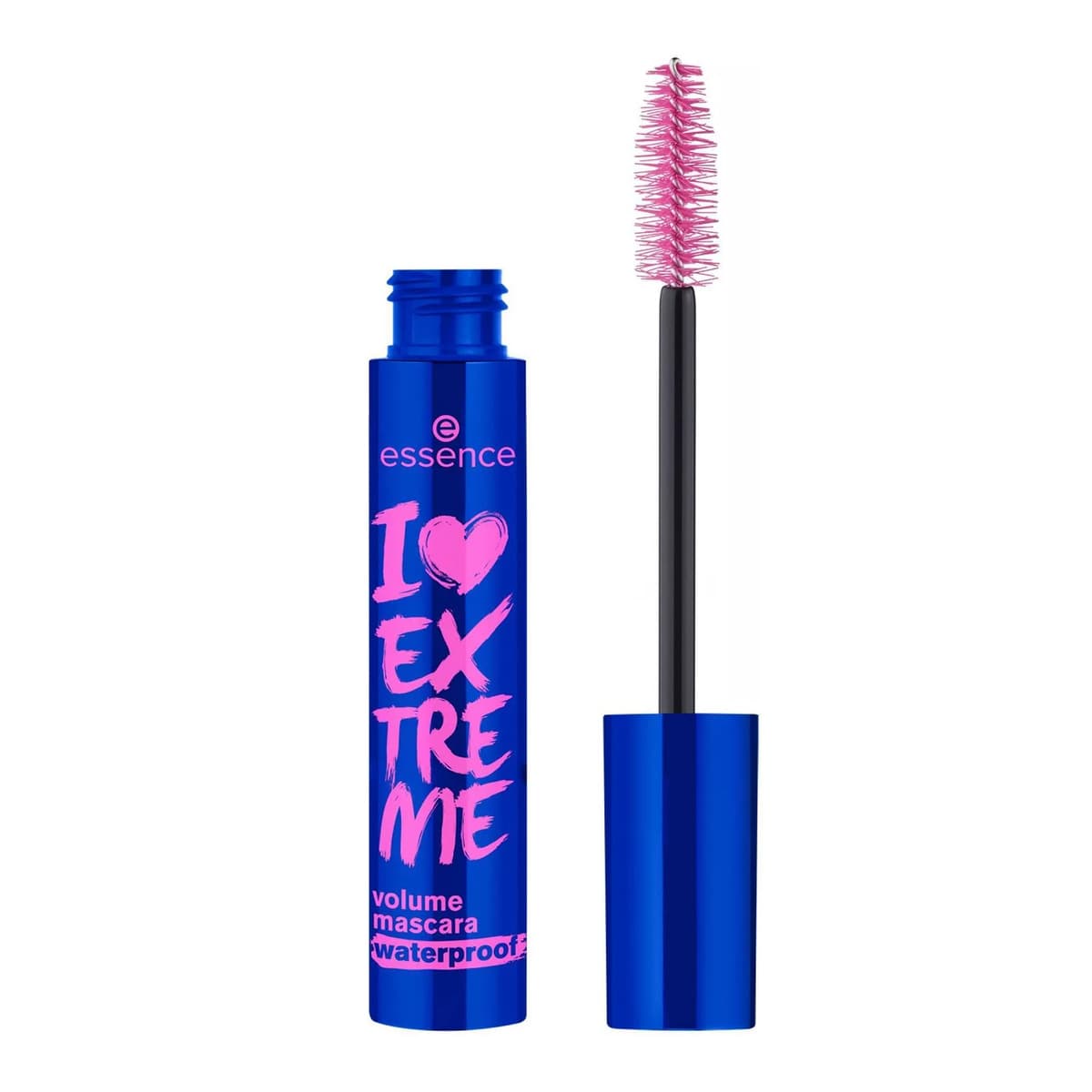 I Love Extreme Volume Mascara, Waterproof Black