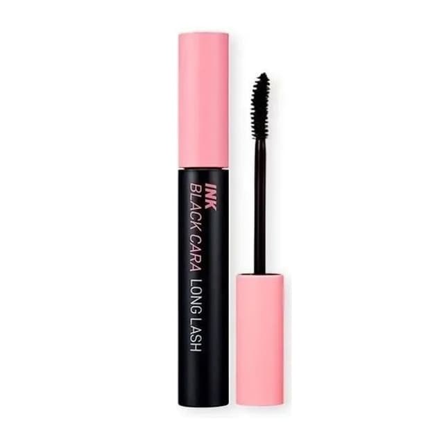 Ink Black Cara AD, #01 Long Lash Curling