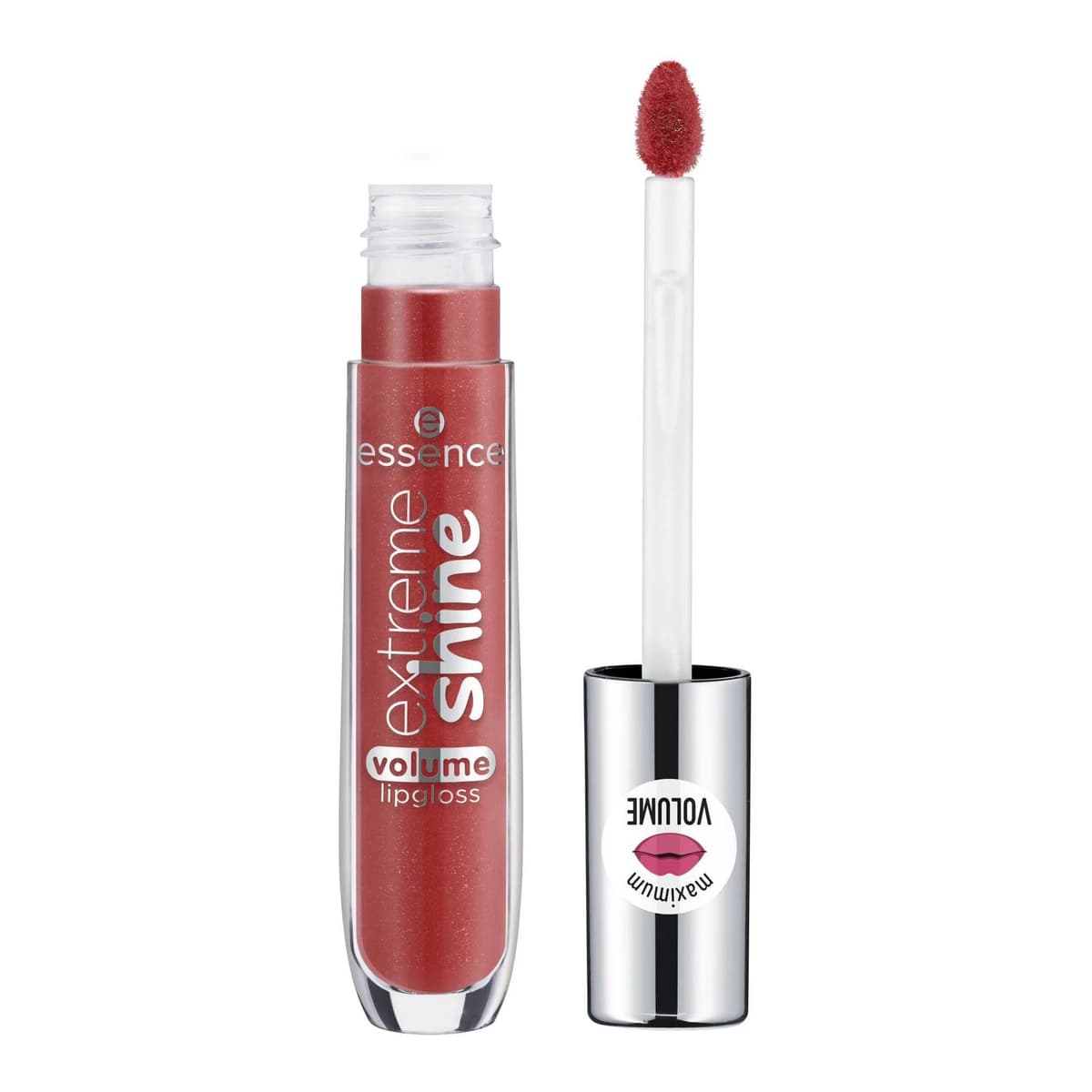 Extreme Shine Volume Lipgloss, Shadow Rose