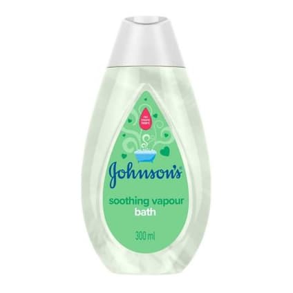 JOHNSON'S® Baby Soothing Vapour Bath