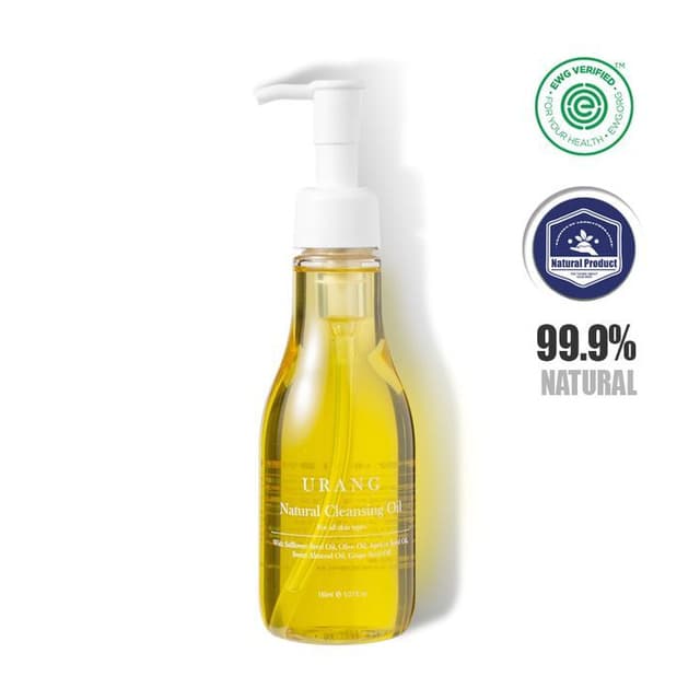 Natural Cleansing Oil