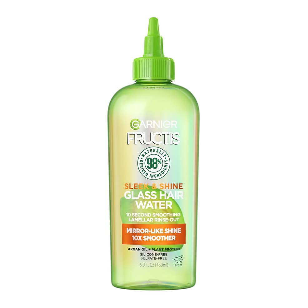 Glass Hair Water 10 Second Liquid Rinse Out
