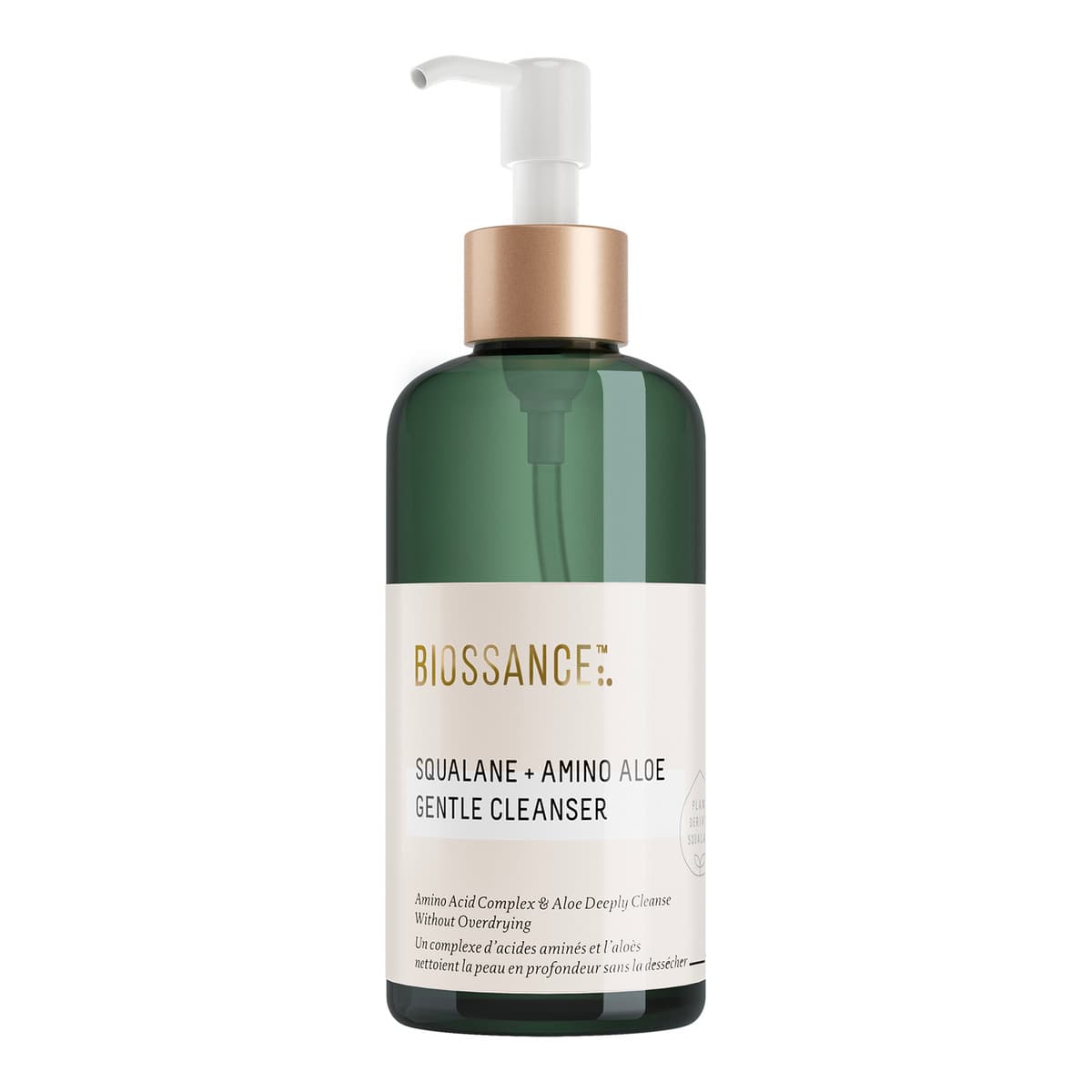 Squalane and Amino Aloe Gentle Cleanser