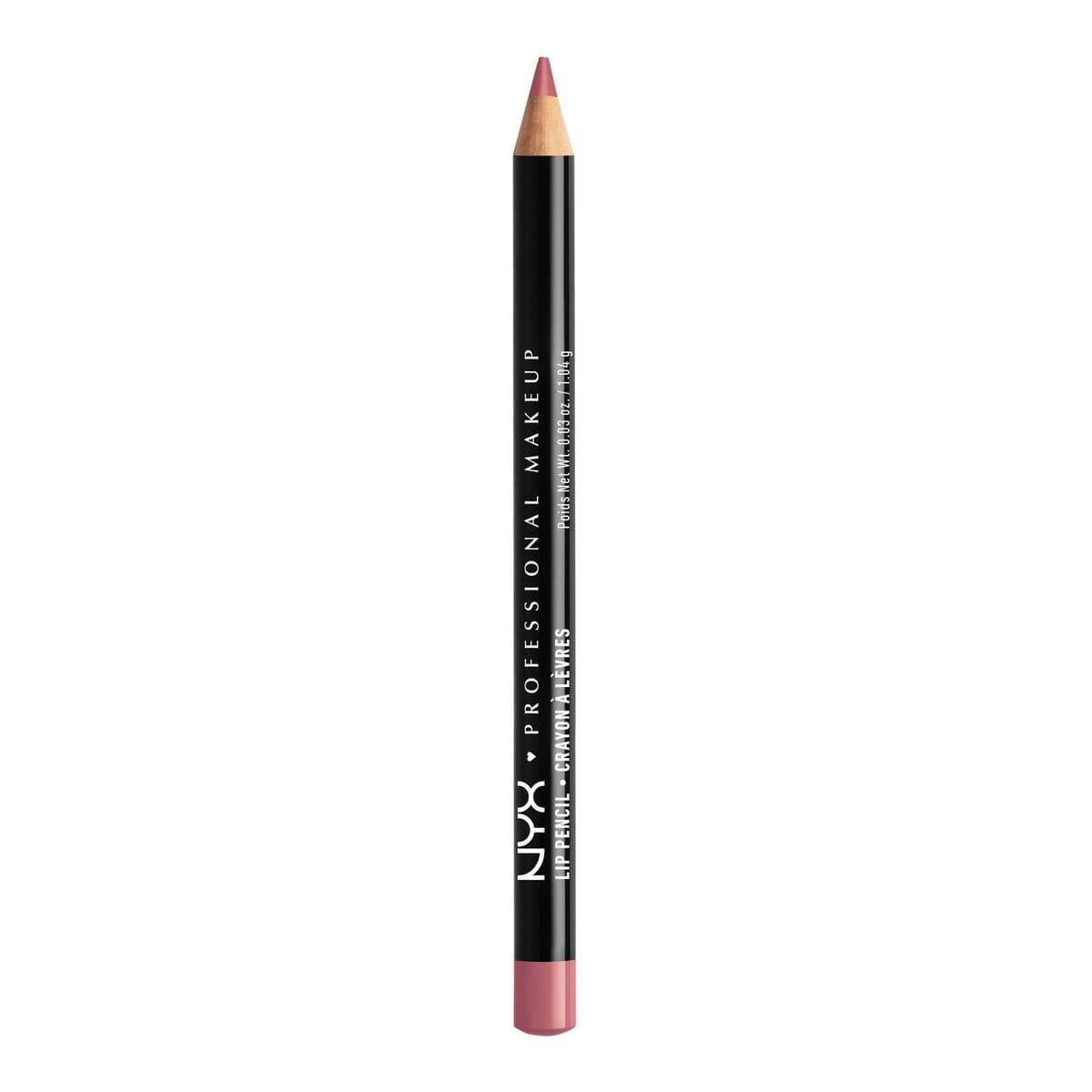 Long-Lasting Slim Lip Pencil - Plum