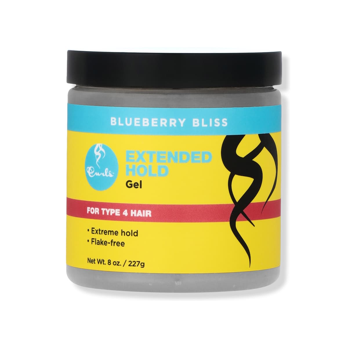 Blueberry Bliss Extended Hold Gel