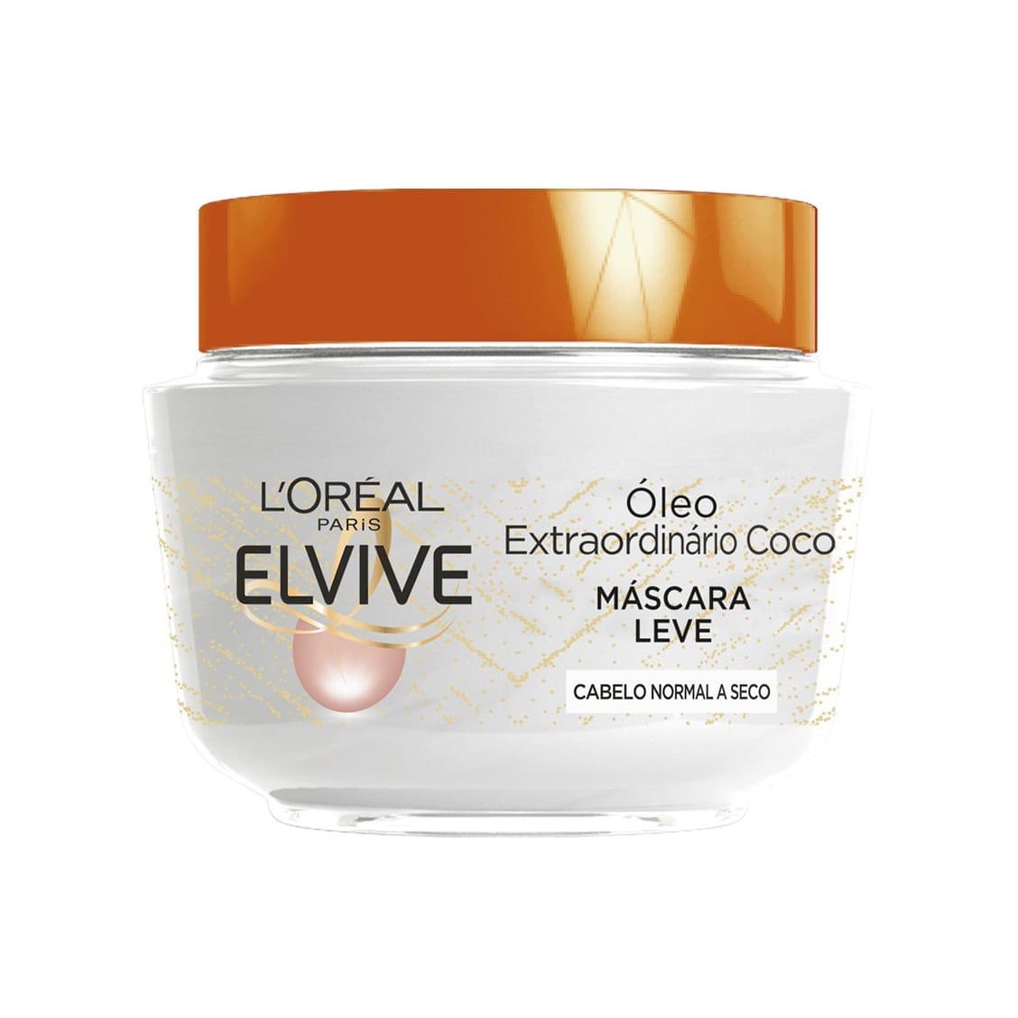 Elvive Extraordinary Oil Coconut Hair Mask