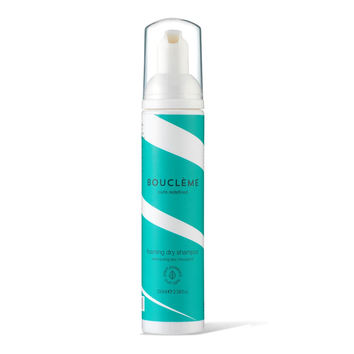Bouclème Foam to Dry Shampoo