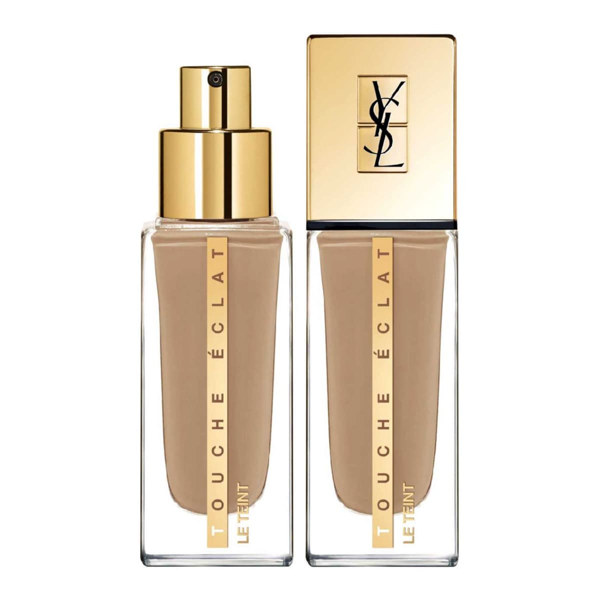 YSL Touche Éclat Le Teint Foundation SPF22, BR45