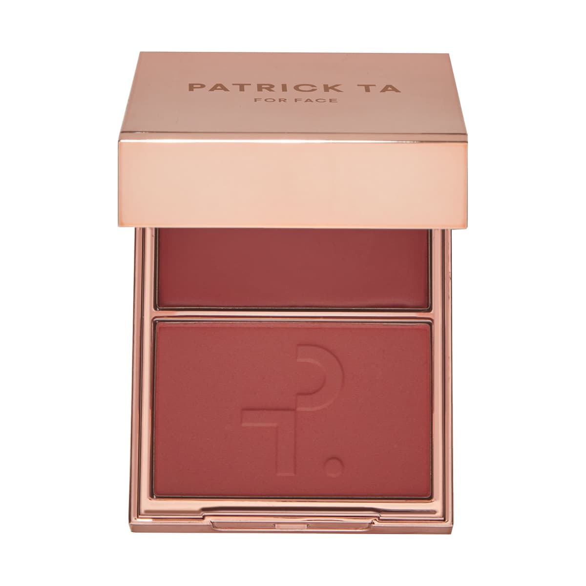 Major Headlines Double-Take Crème & Powder Blush Duo, Oh She's Different