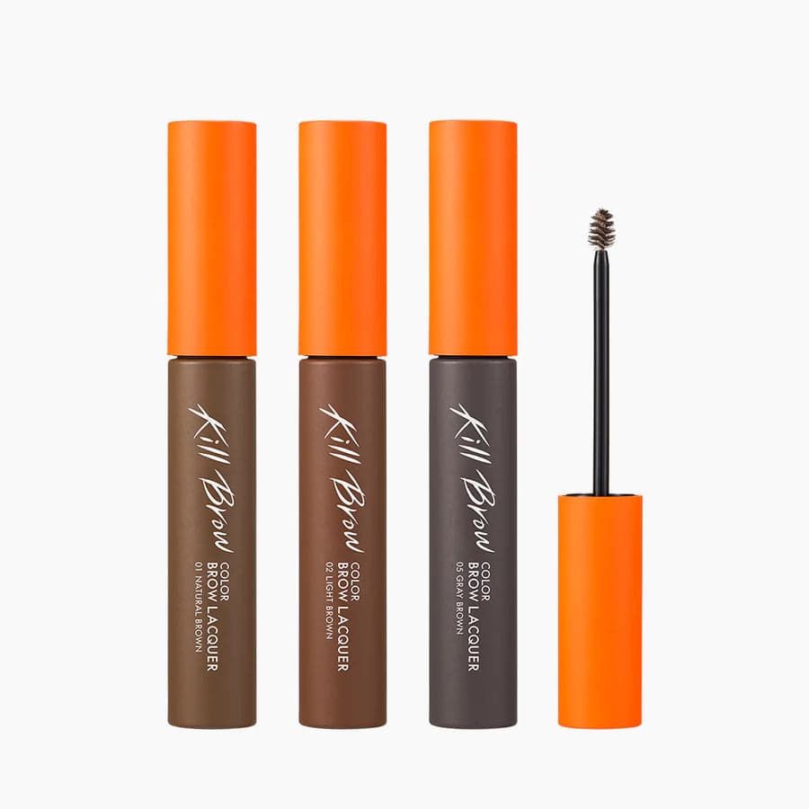 Kill Brow Lacquer, #01 Natural Brown