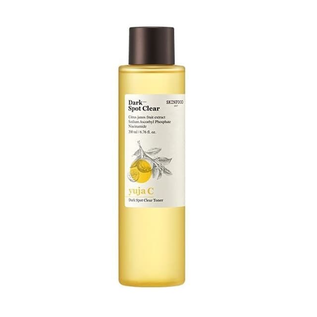 Yuja C Dark Spot Clear Toner