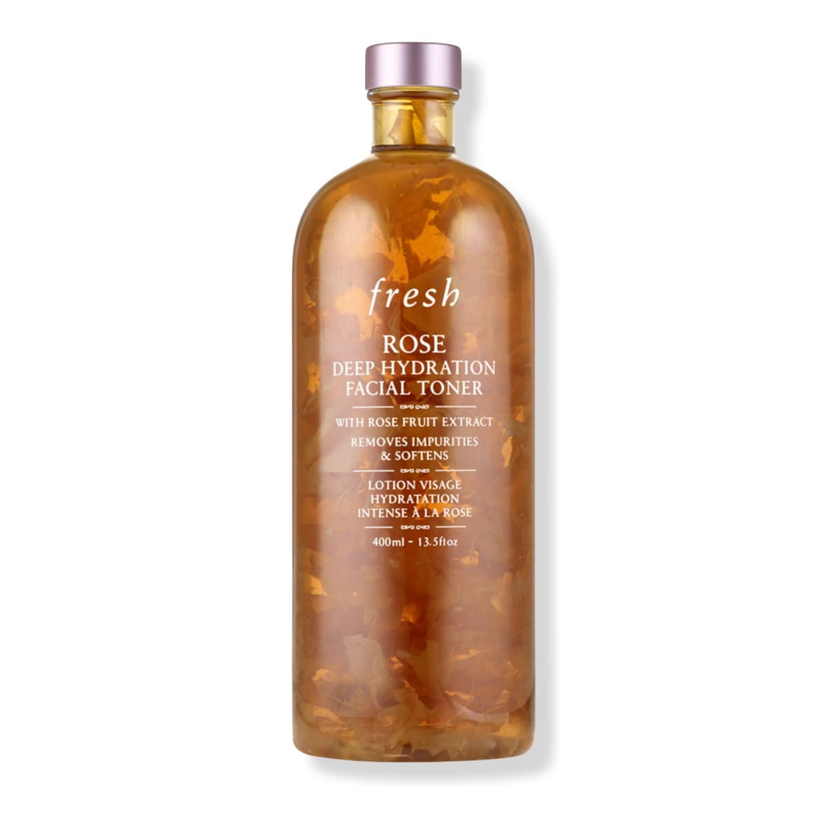Rose & Hyaluronic Acid Deep Hydration Toner
