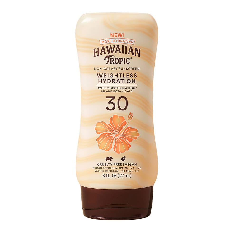 Weightless Hydration Lotion Sunscreen SPF 30