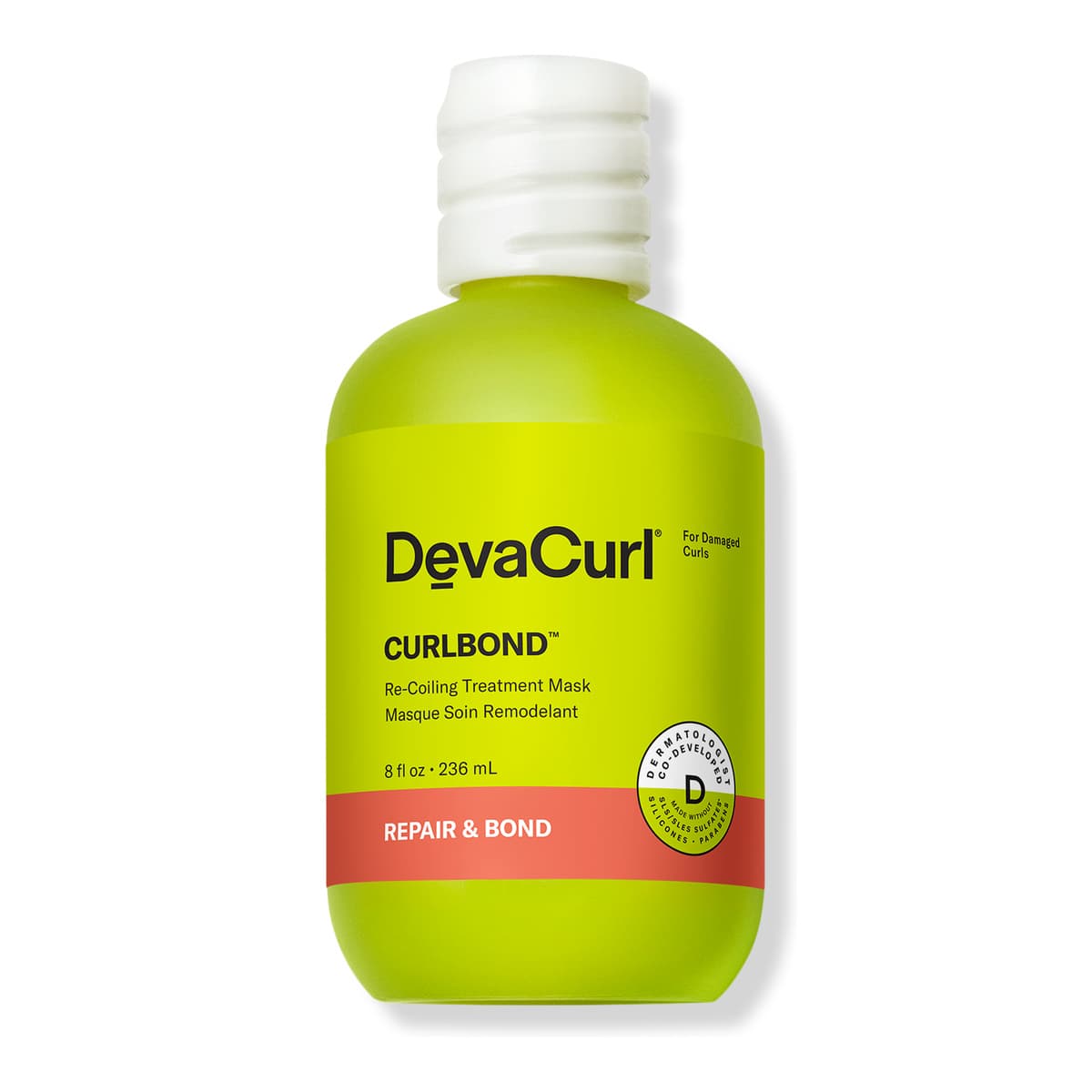CURLBOND Re-Coiling Treatment Mask