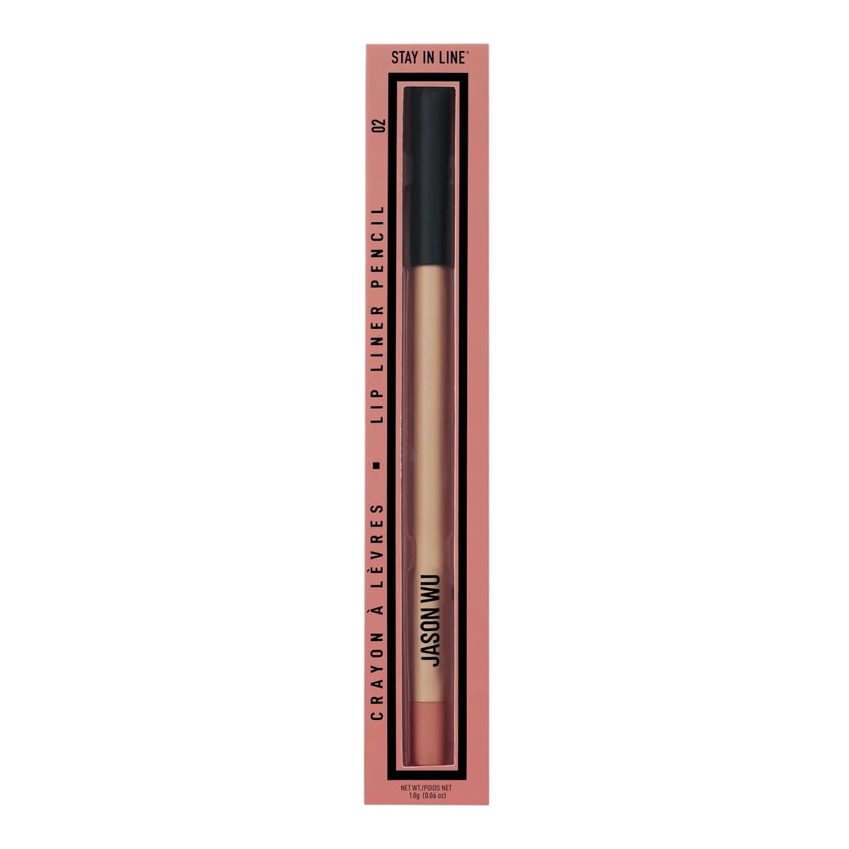 Stay In Line Lip Liner - First Date