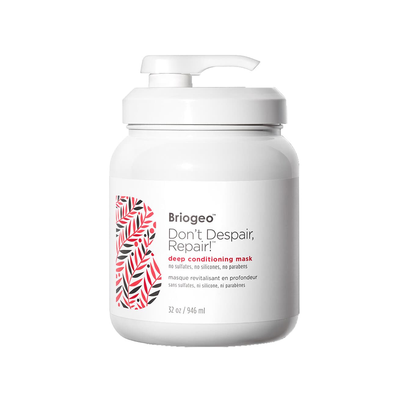 Don't Despair, Repair! Deep Conditioning Mask