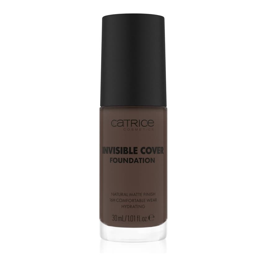 Invisible Cover Foundation