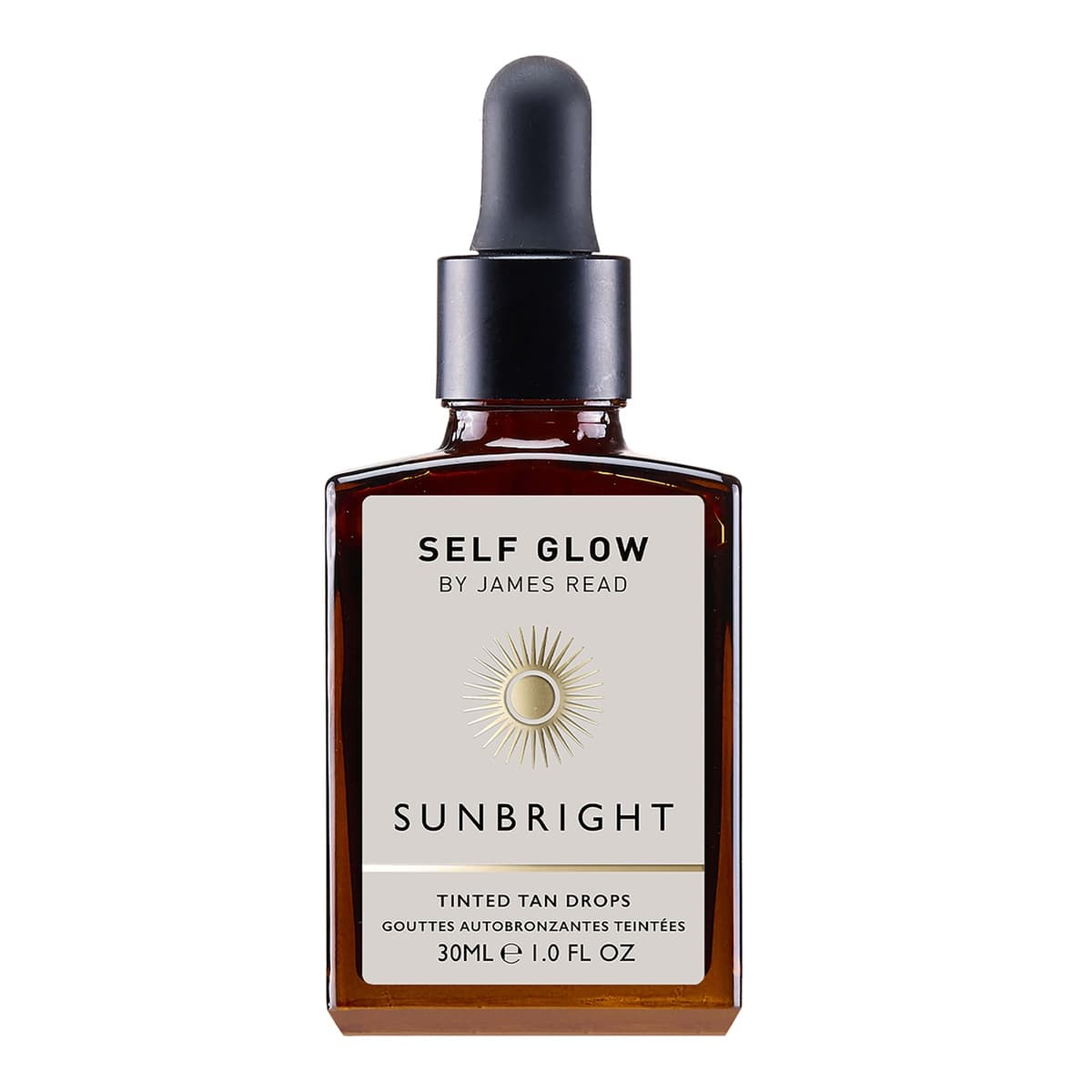 Sunbright Tinted Tan Drops