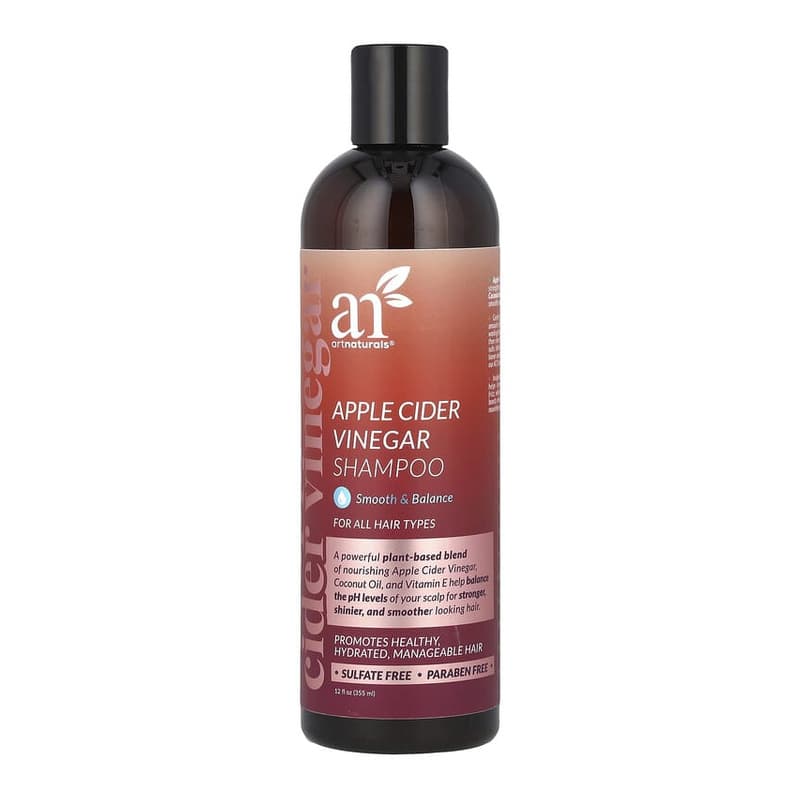 Apple Cider Vinegar Shampoo
