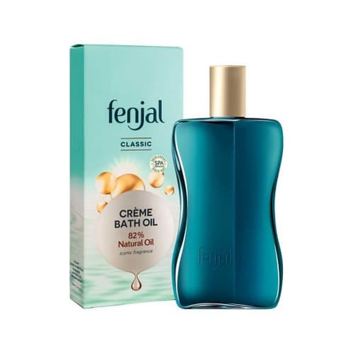 Crème Bath Oil