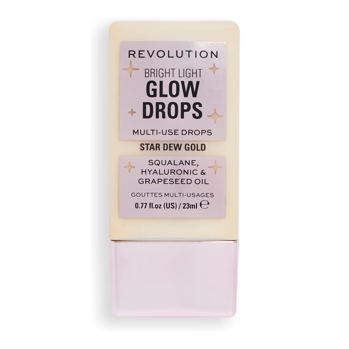 Bright Light Glow Drops - Golden Star Dew