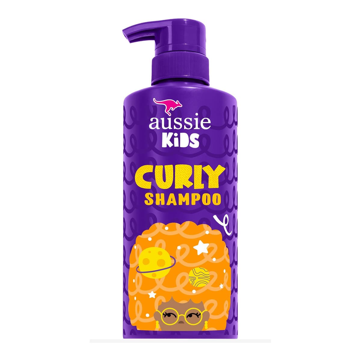 Kids Curly Sulfate-Free Shampoo
