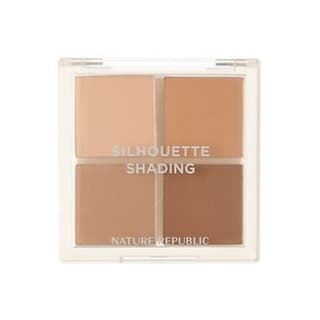 Silhouette Shading, #01 Warm Blending