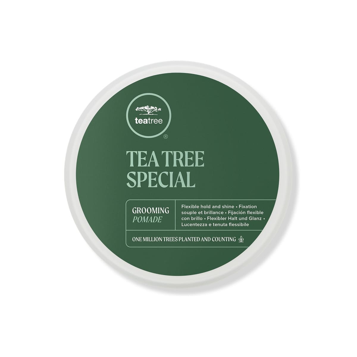 Tea Tree Grooming Pomade