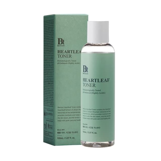 Heartleaf Toner