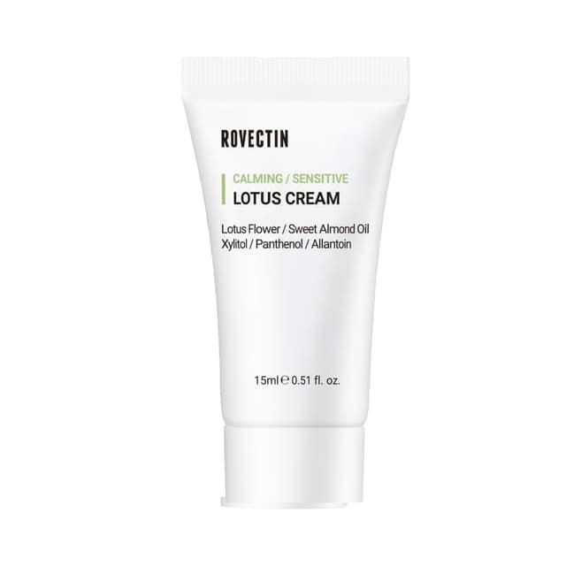 Calming Lotus Cream Mini