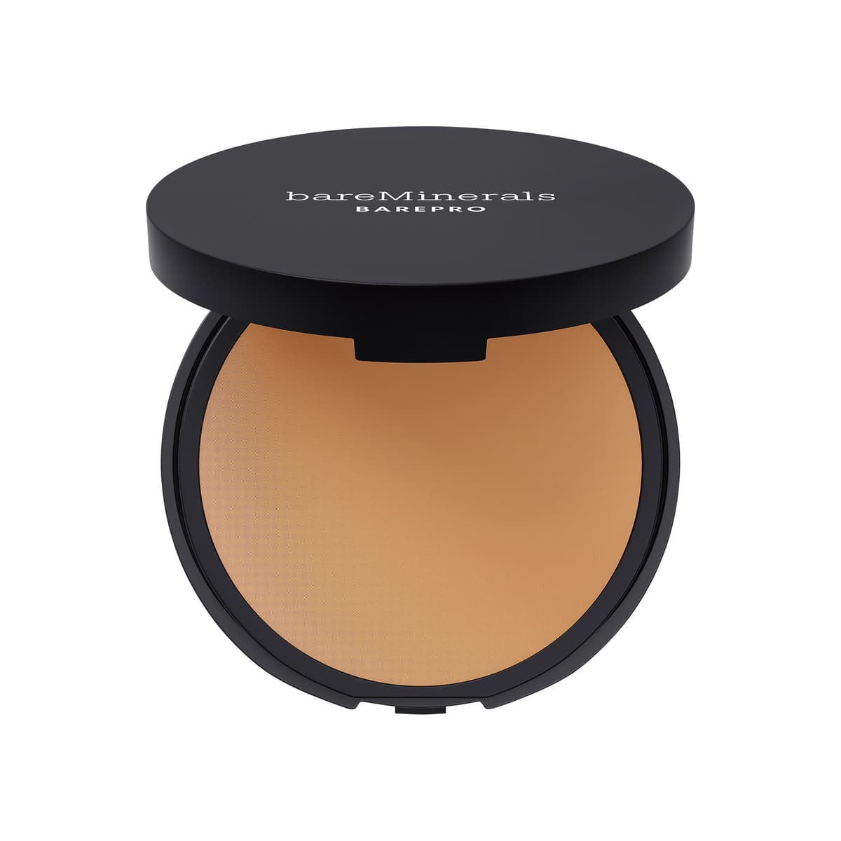 BAREPRO 16-HR Skin-Perfecting Powder Foundation, Medium 35 Warm