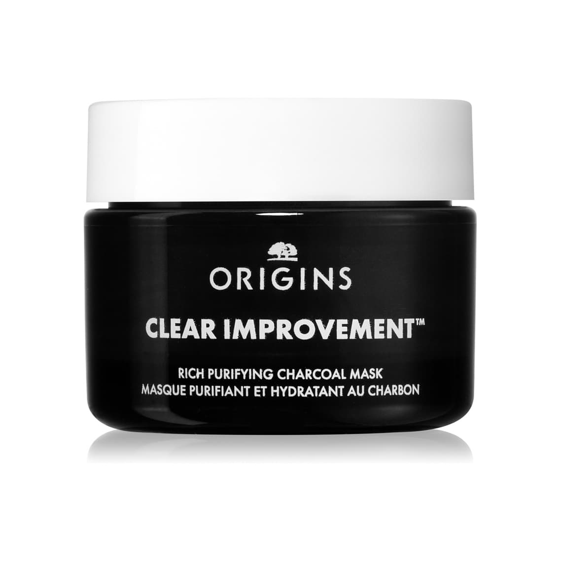 Clear Improvement® Rich Purifying Charcoal Mask