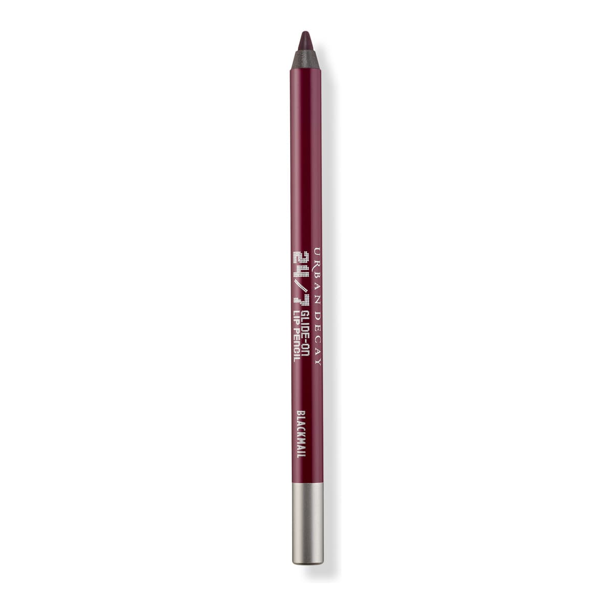 24/7 Glide-On Waterproof Lip Liner, Blackmail