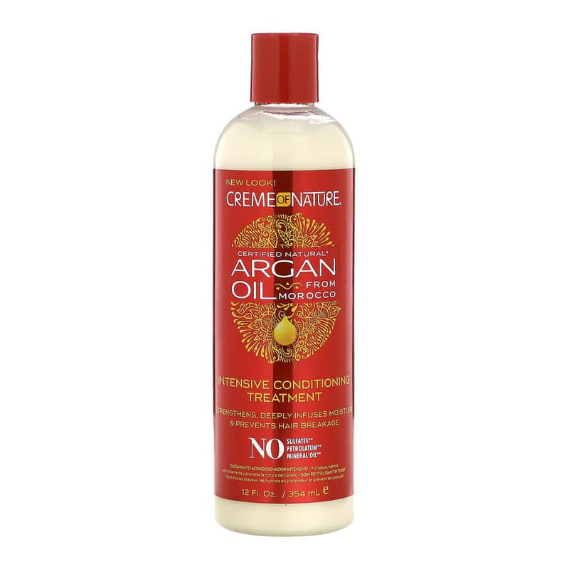 Argan Oil Intensive Conditioning Treatment