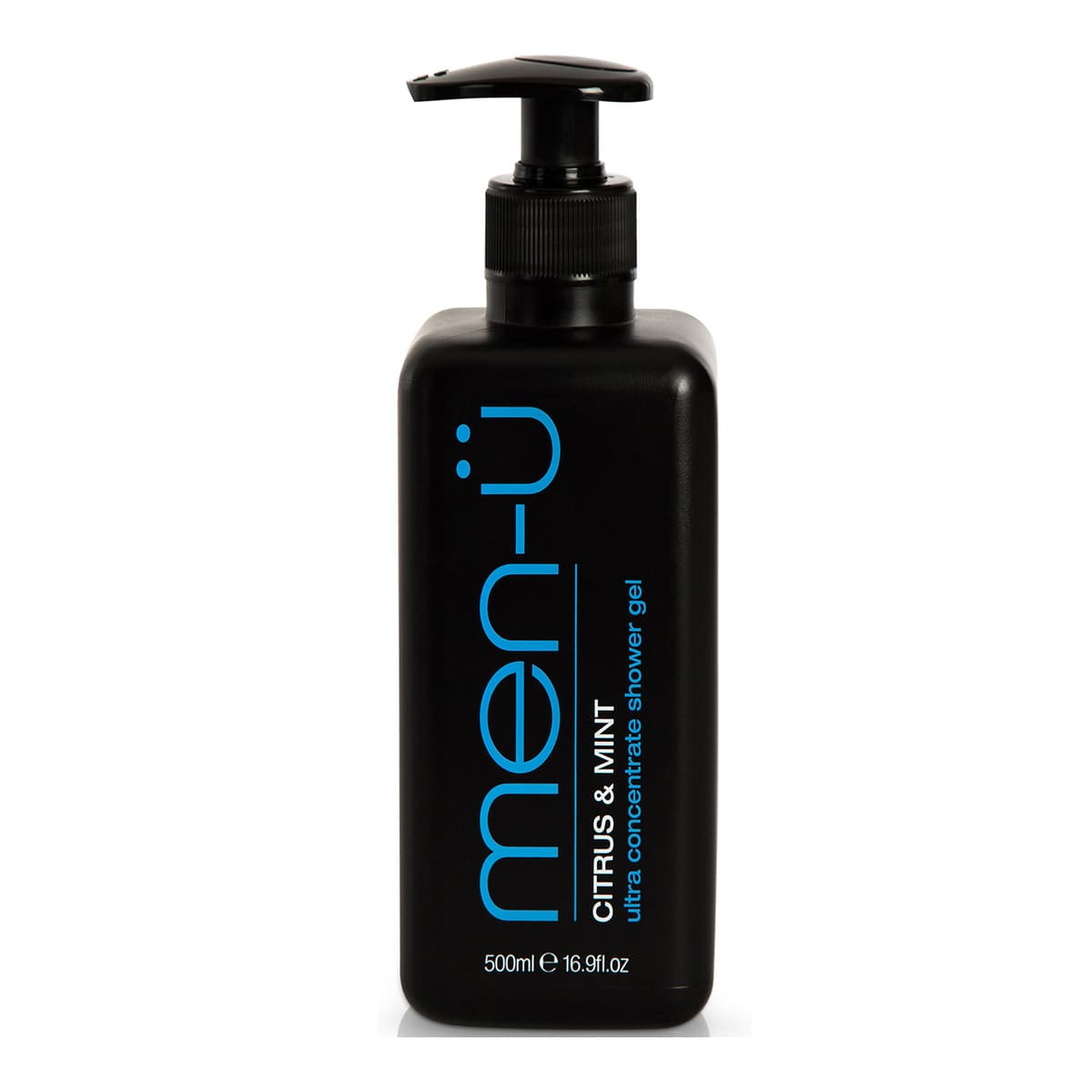 men-ü Citrus and Mint Shower Gel