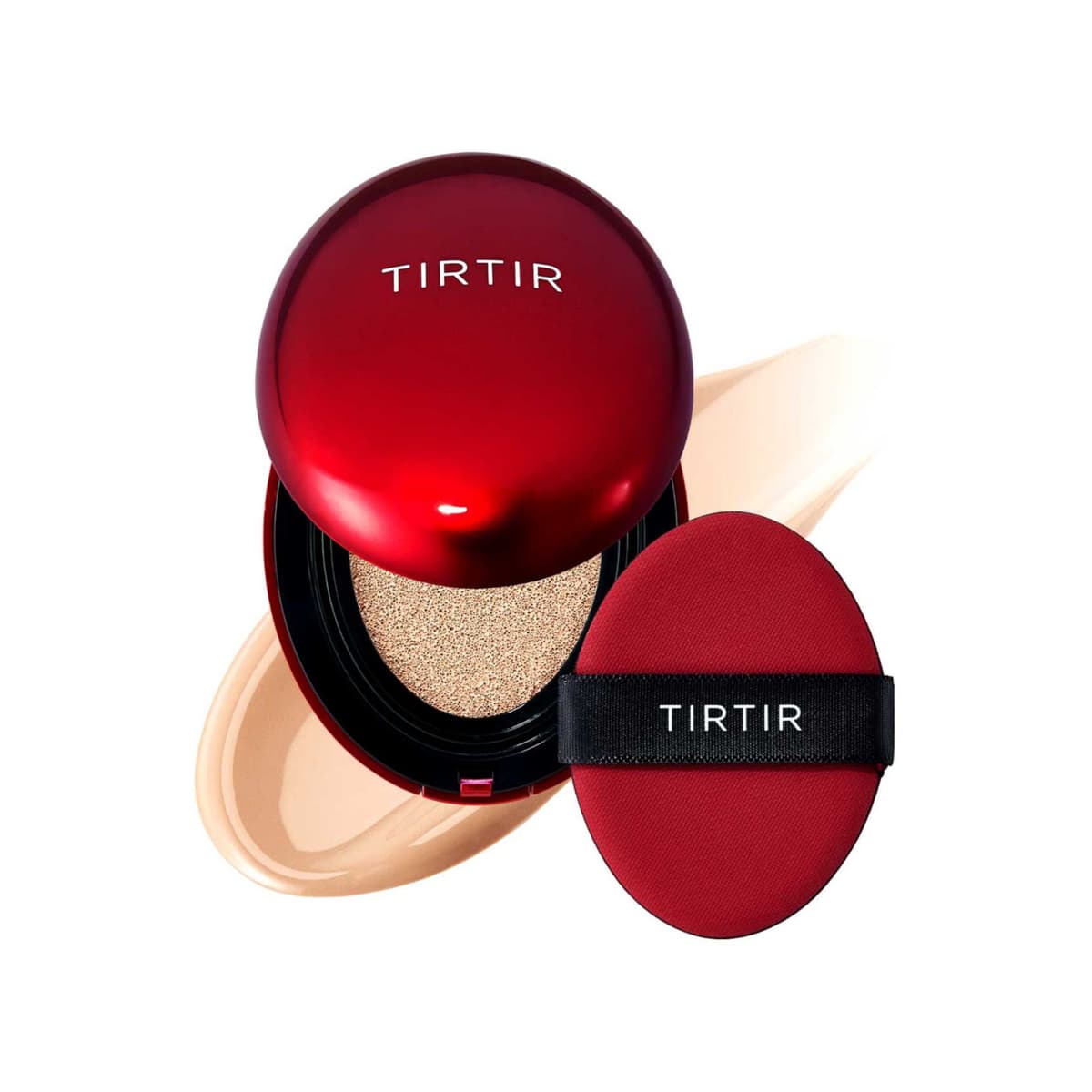 Mask Fit Red Cushion Foundation, 21C Cool Ivory