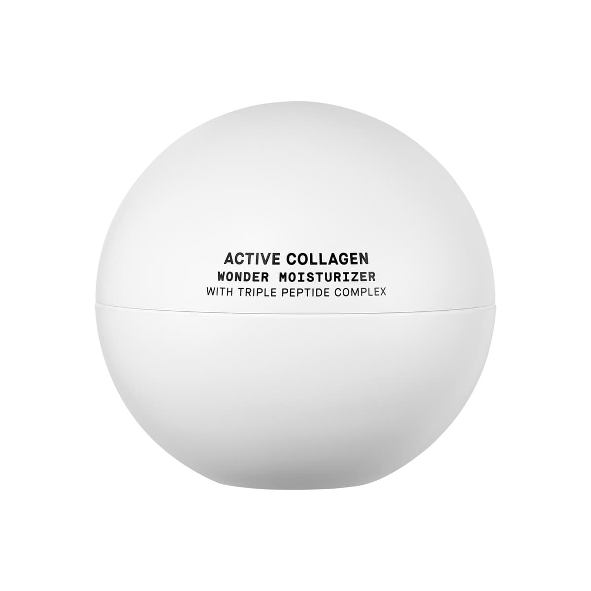 Active Collagen Wonder Moisturizer