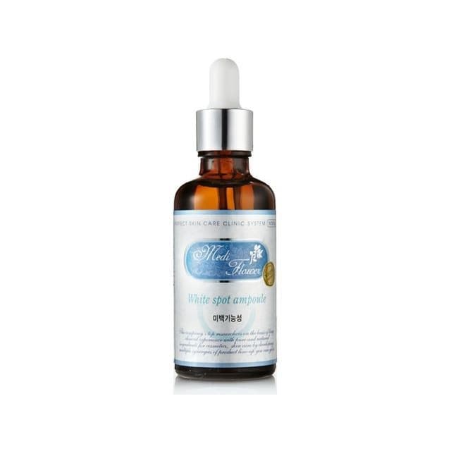 White Spot Ampoule