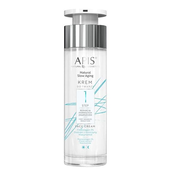 Slow Aging - Face cream STEP 1 Wrinkle Reduction