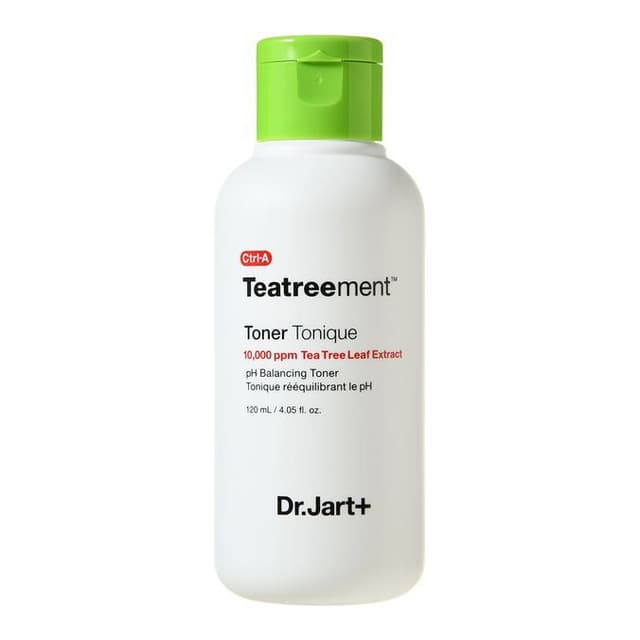 Ctrl+A Teatreement Toner
