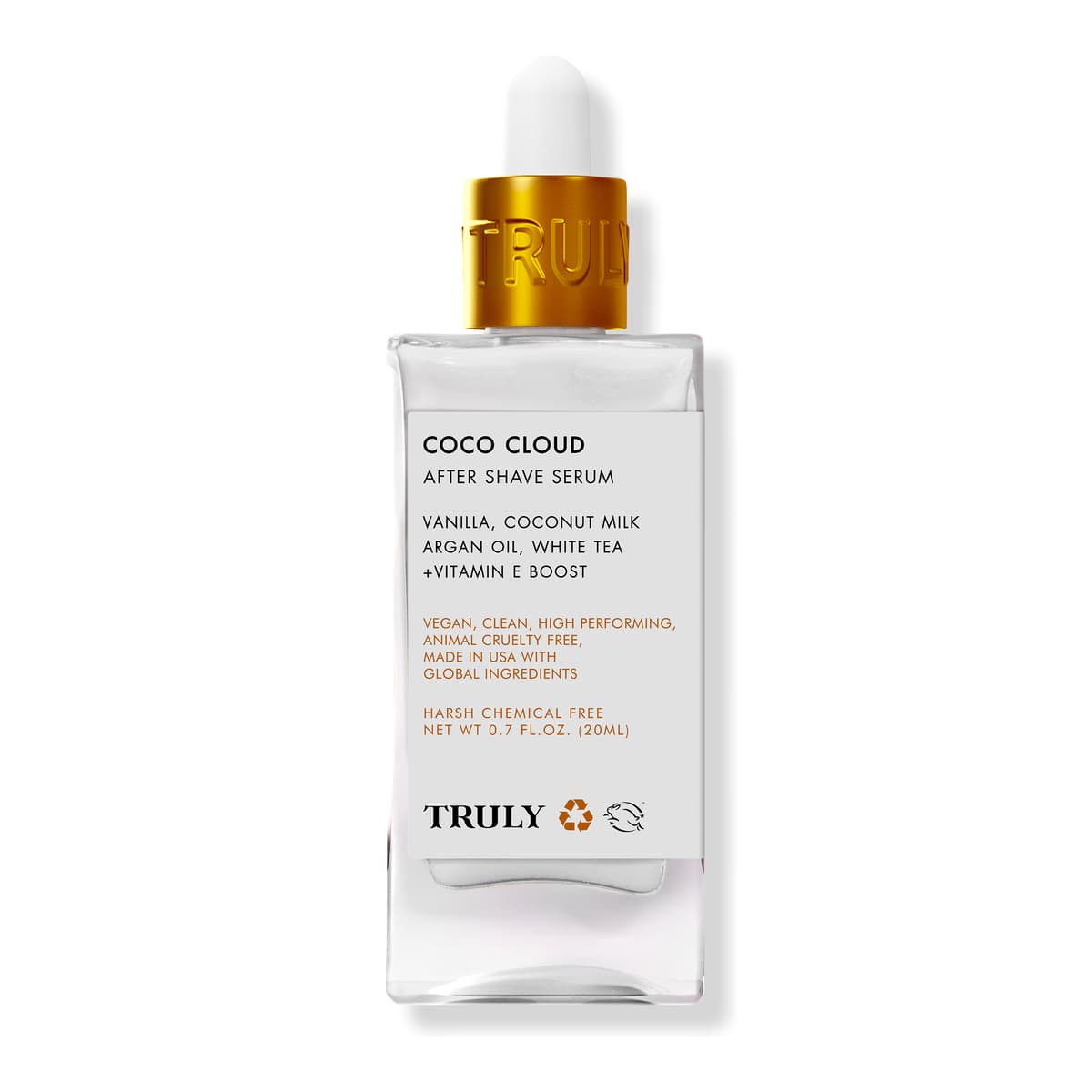 Coco Cloud After Shave Serum Mini