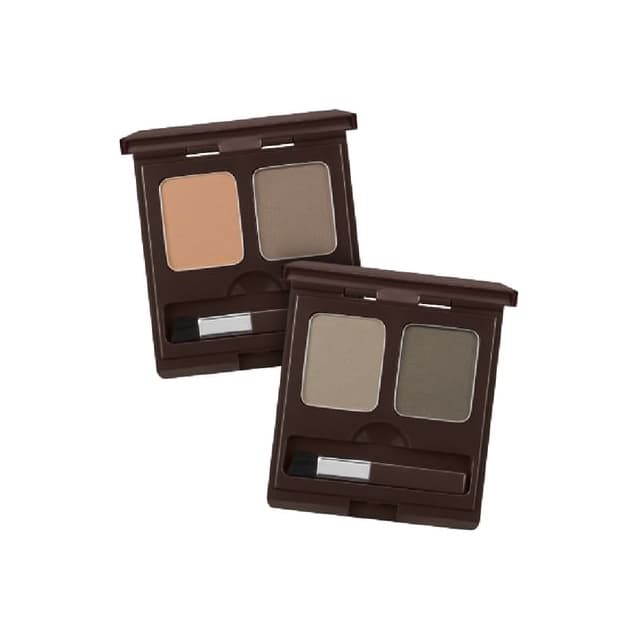 Choco Eyebrow Powder Cake, #02 Gray Brown