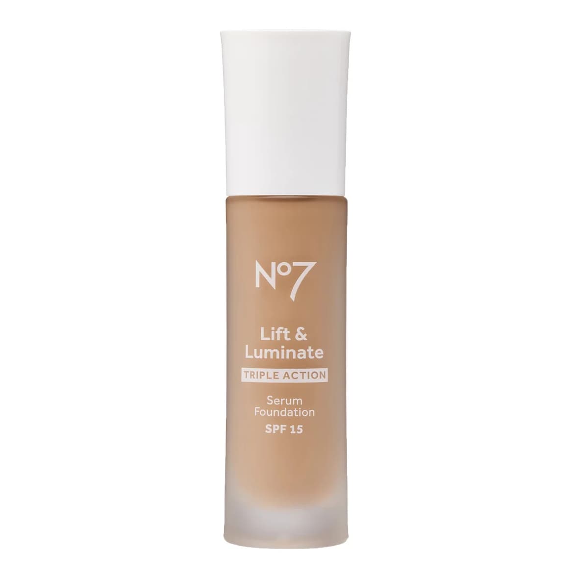 Lift & Luminate TRIPLE ACTION Serum Foundation, Warm Sand 420W