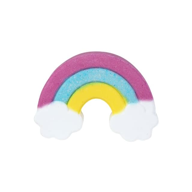Bath Fizzy, Rainbow Bath Fizzer Ocean