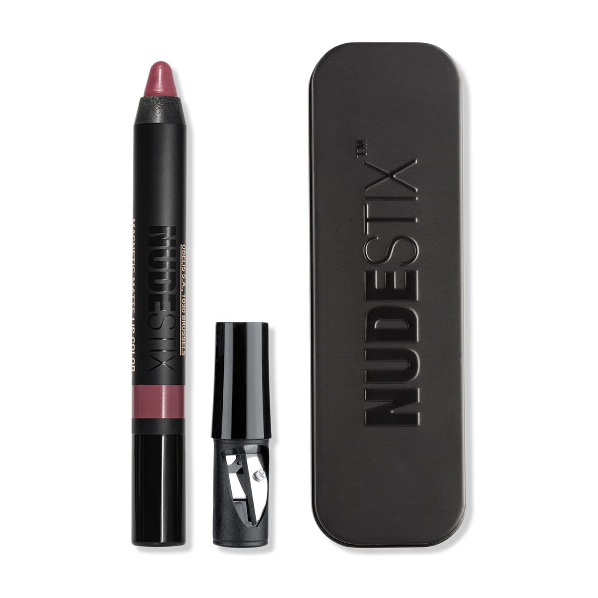 Intense Matte Lip + Cheek Pencil, Sunkissed Pink