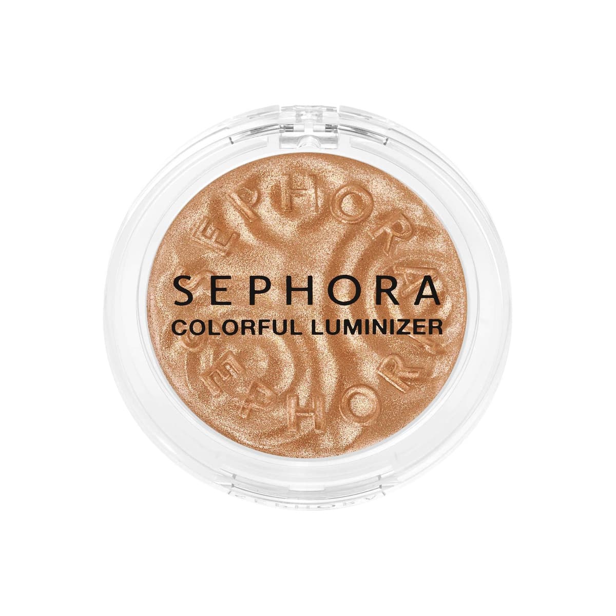 Sephora Colorful® Powder Luminizer, #01 Glitzy Gold